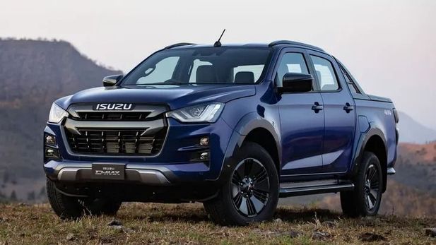 Isuzu D-Max (2021) International Launch Review