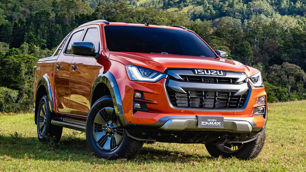 All-New Isuzu D-Max: More Details