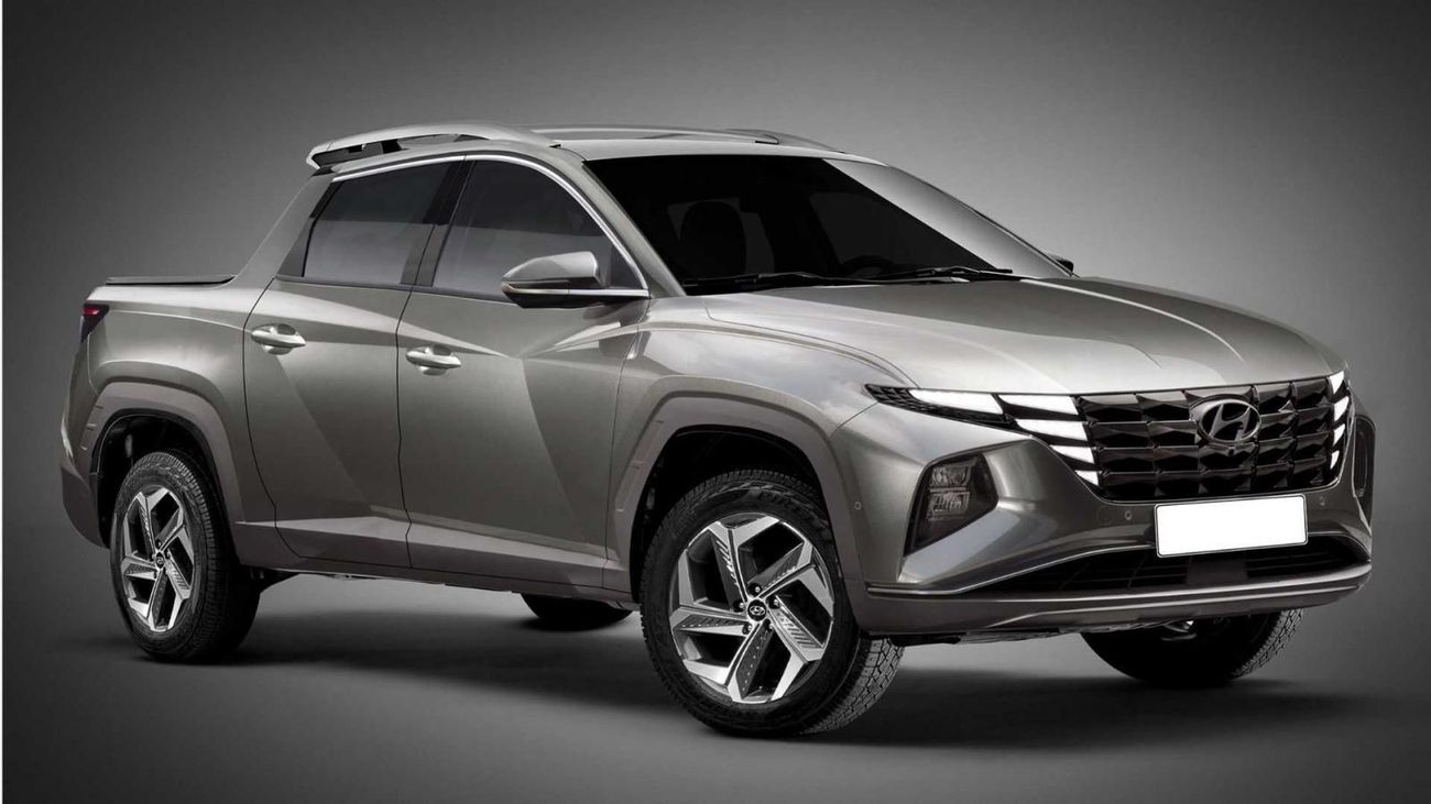 Update: Hyundai Bakkie Based on New Tucson?