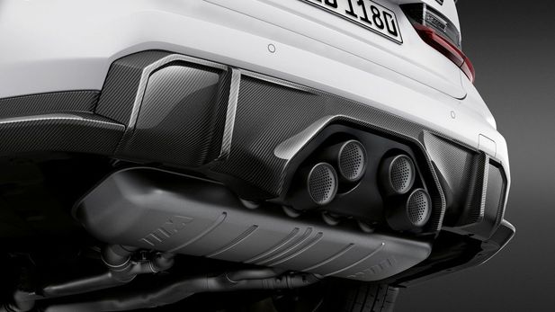 M Performance parts for BMW M3 & M4