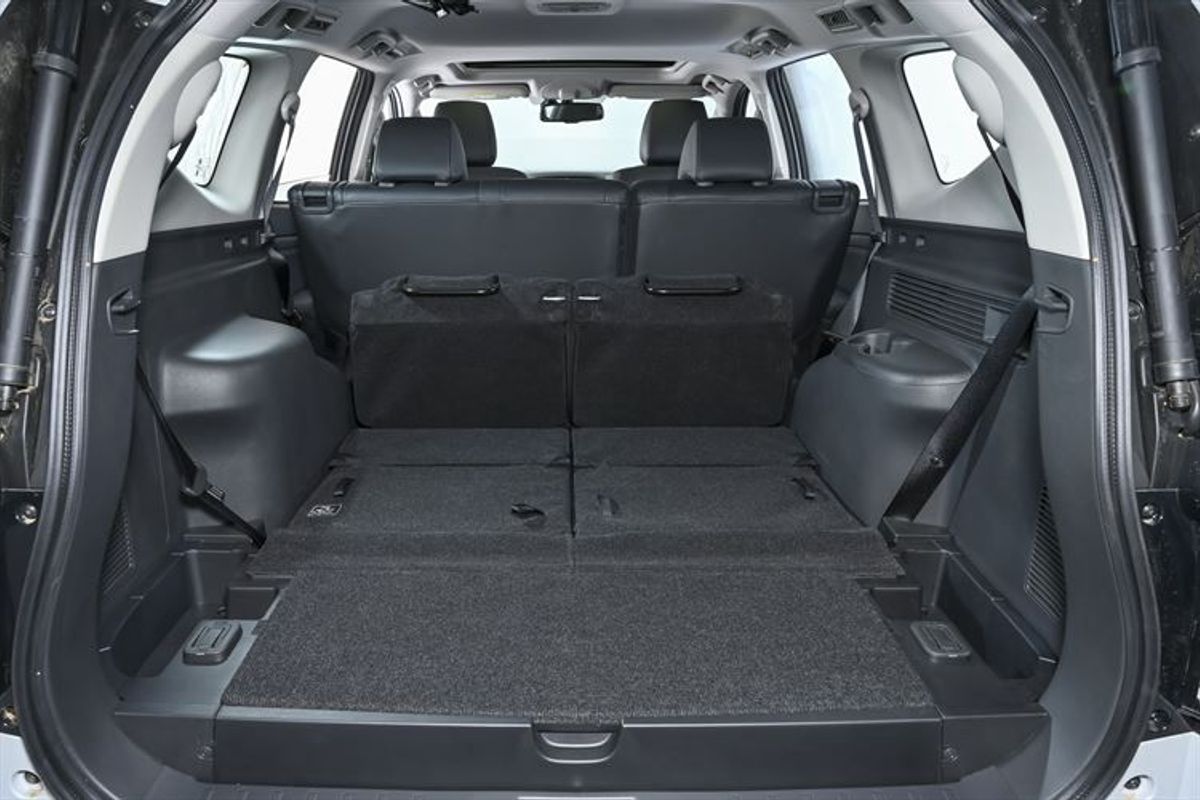 Updated Mitsubishi Pajero Sport (2020) Specs & Price