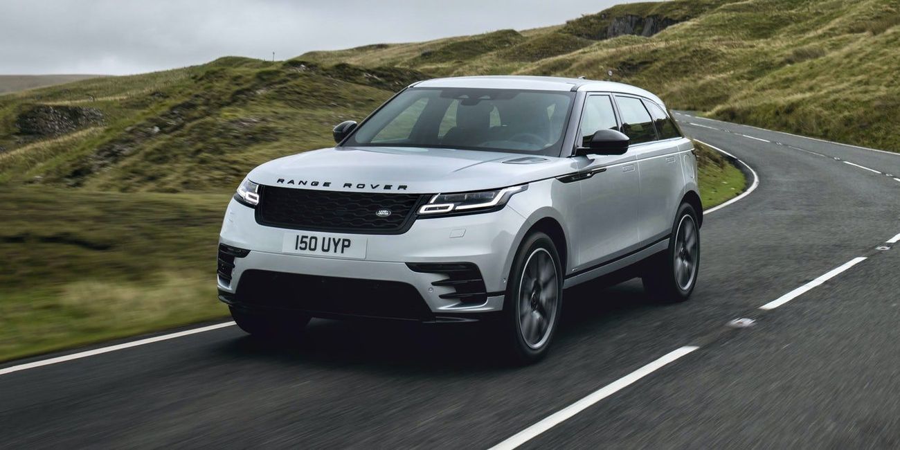 2021 range rover velar price