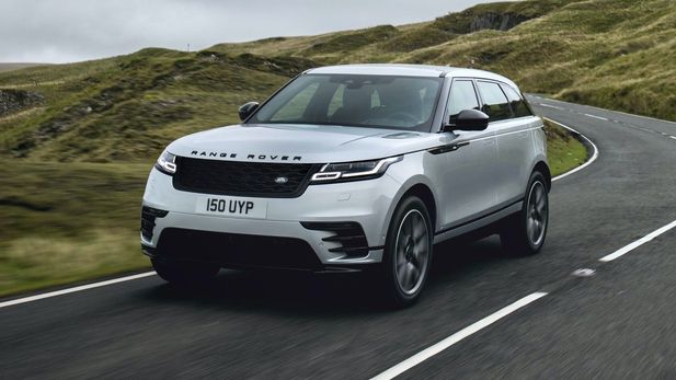 Range Rover Velar Updated, Coming to SA in 2021