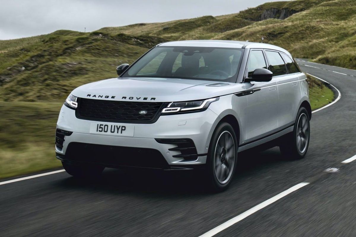 Range Rover Velar Updated, Coming to SA in 2021