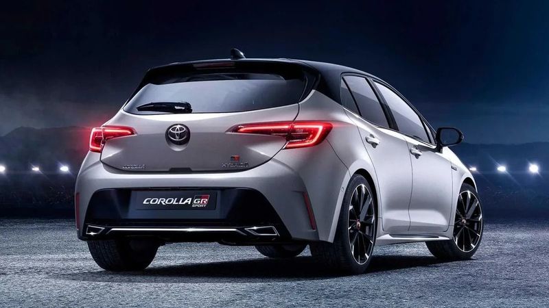 Toyota GR Corolla to use GR Yaris Engine