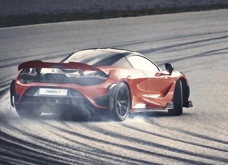 McLaren unleashes leaner, faster 765LT - Cars.co.za News