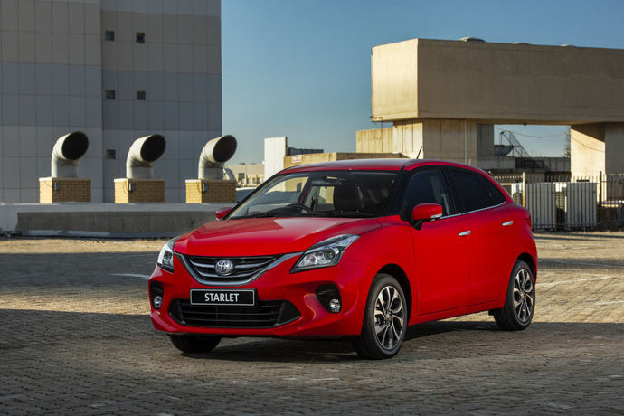 Toyota Starlet in SA (2020) Specs & Price - Cars.co.za News