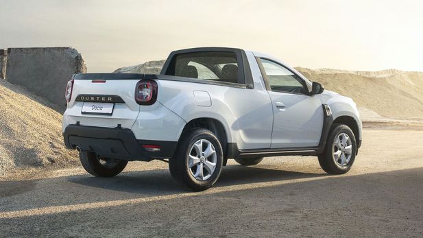 New Renault Duster 4×4 Bakkie Launched