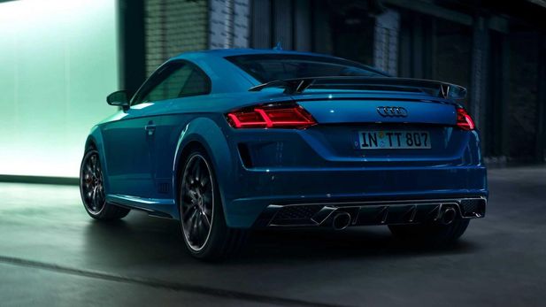 Audi adds ‘Competition Plus’ TT