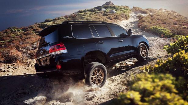 Gazoo Toyota Cruiser could be happening