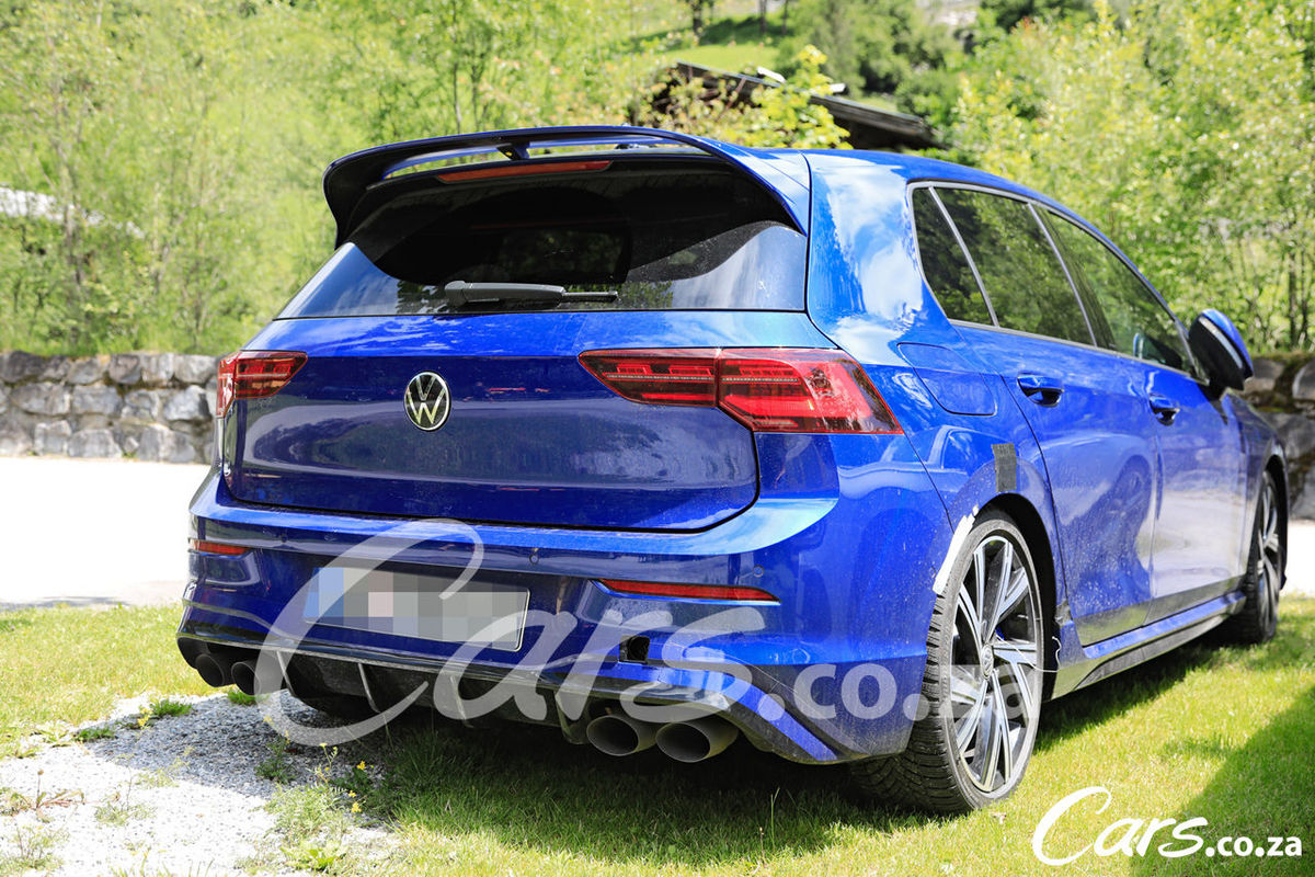 Volkswagen Golf 8 R To be Revealed in November