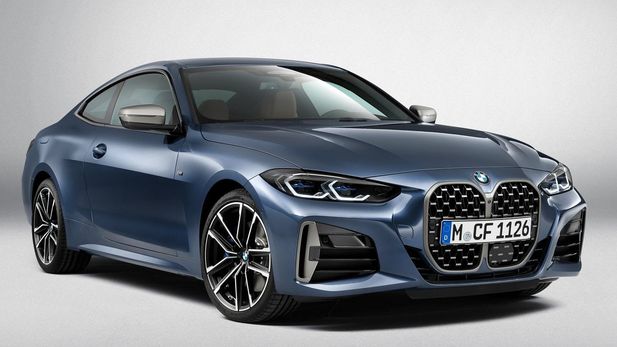 BMW Opens Up About 4 Series Design