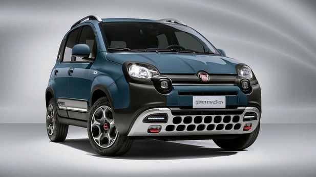 Fiat Panda Receives Small Updates for 2021