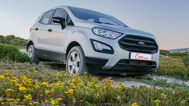 Ford EcoSport (2020) Review