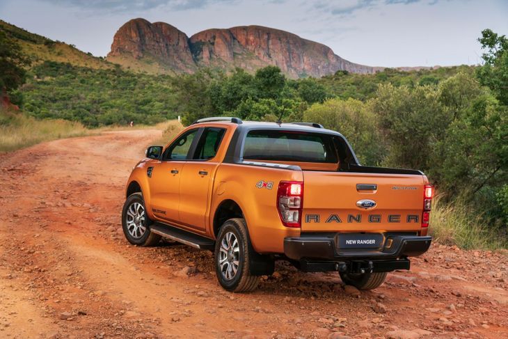 Ford Ranger Thunder Vs Wildtrak: Key Differences