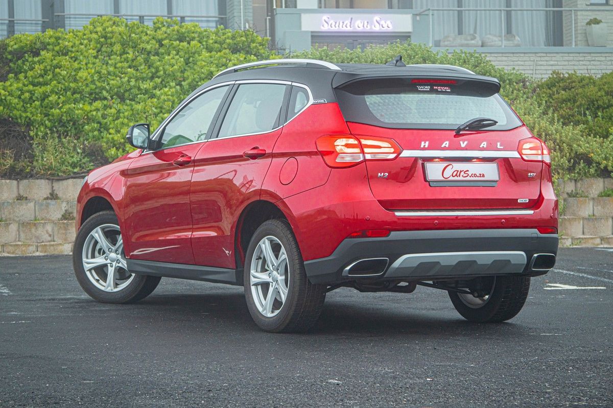 Haval h2 фото