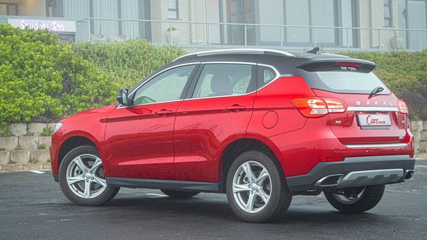 Haval H2 (2017) Launch Review