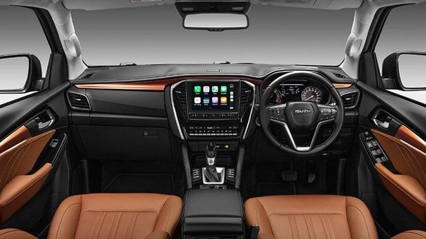 Isuzu MU-X 3.0 4×2 (2018) Quick Review