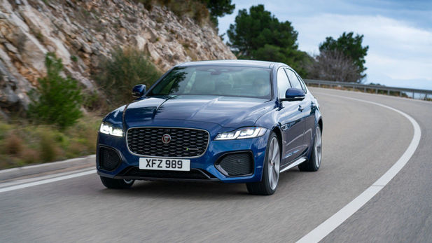 Updated Jaguar XF (2021) Price Announced