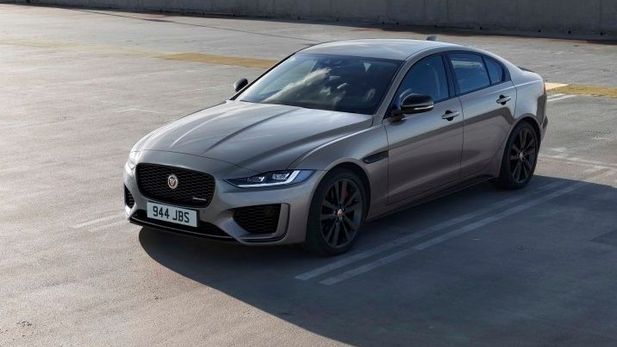 Jaguar Tweaks XE for 2021