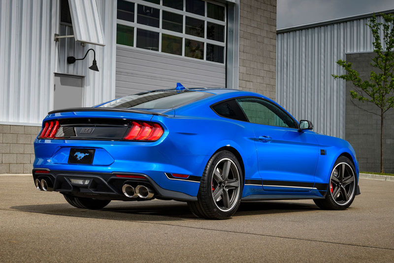 Ford Confirms Mustang Mach 1 For Sa Cars Co Za News