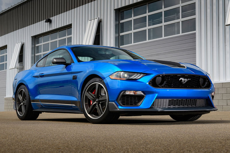 Ford Confirms Mustang Mach 1 For Sa Cars Co Za News