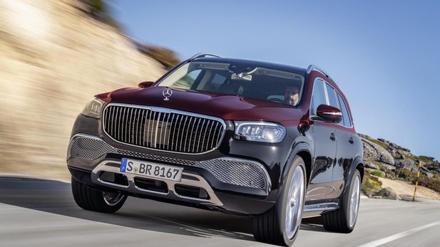 Mercedes-Maybach GLS 600 Price in SA