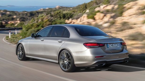 Mercedes-Benz E-Class (2021) Launch Review