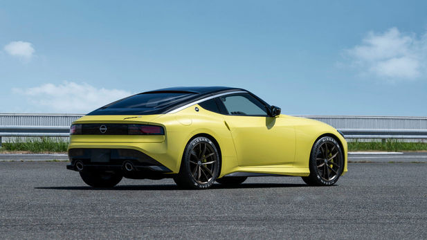 5 things Nissan got right with the 400Z