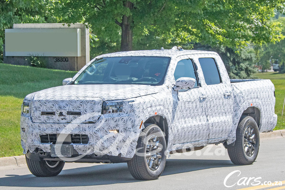 Update: New-look 2021 Nissan Navara