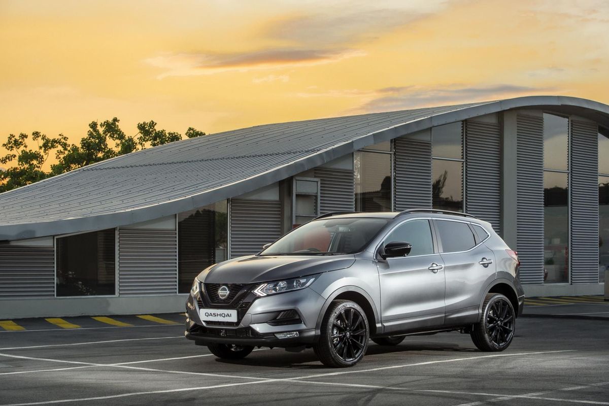 Nissan Qashqai Midnight Edition (2020) Specs and Price