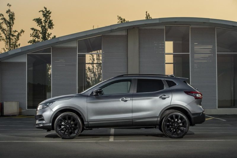 2020 Nissan Qashqai Midnight Edition J11 Series 3 MY20 For Sale in  Frankston, VIC (Ivory Pearl) - Barry Bourke Motors