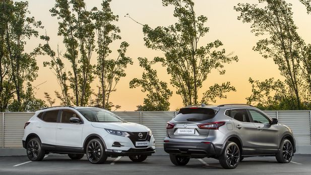 Nissan Qashqai Midnight Edition (2020) Specs and Price