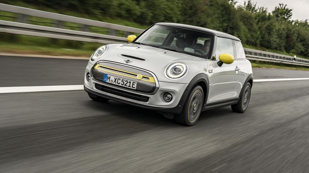 Update: Mini To Be Fully Electric by 2030