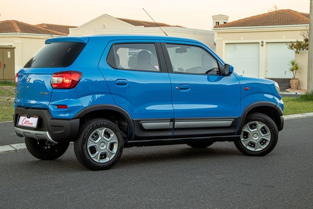 Suzuki SPresso 1.0 SEdition (2020) Review