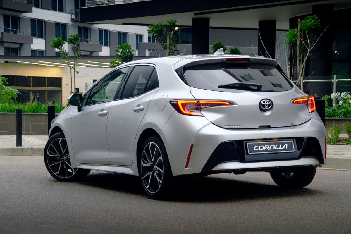 Updated Toyota Corolla Hatch (2020) Specs & Price - Cars.co.za News