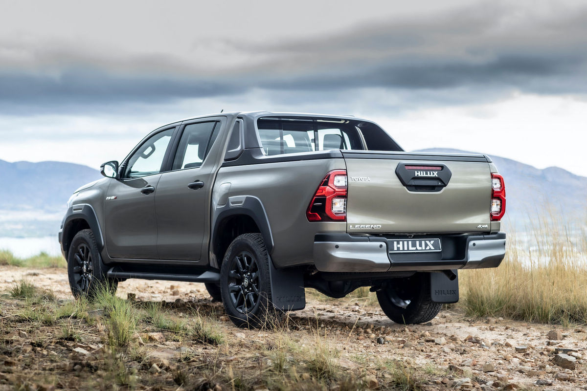 Toyota Hilux (2020) Launch Review Toyota Hilux (2020) Launch Review