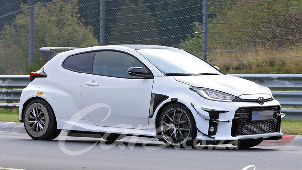 Toyota GR Yaris Teased Again