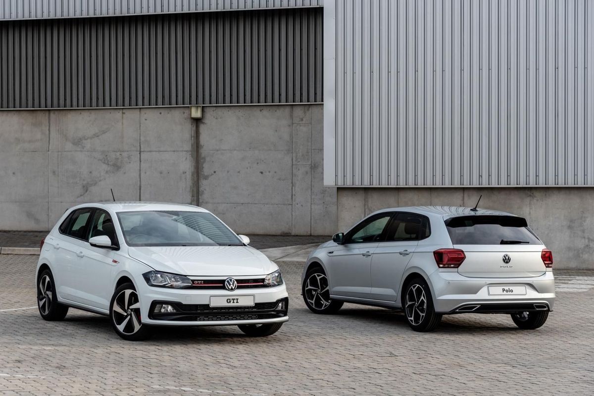 SA-built Polo Gets New-Look VW Logo