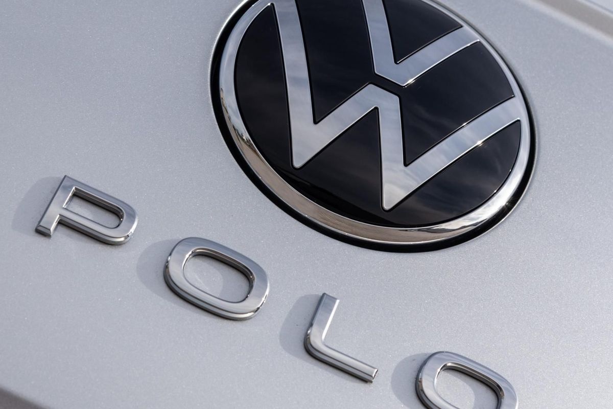 SAbuilt Polo Gets NewLook VW Logo