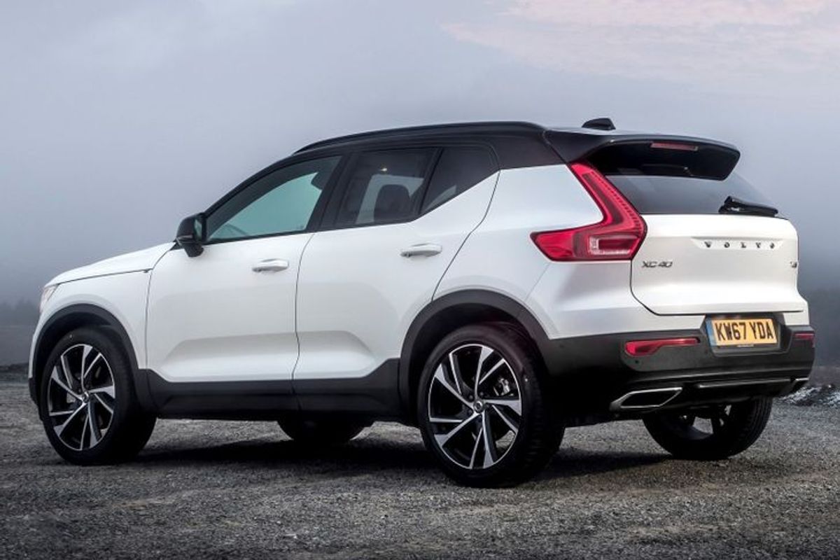 Volvo XC40 T3 Lands in SA