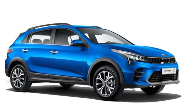 Kia Rio X – The hatchback that wants to go off-road