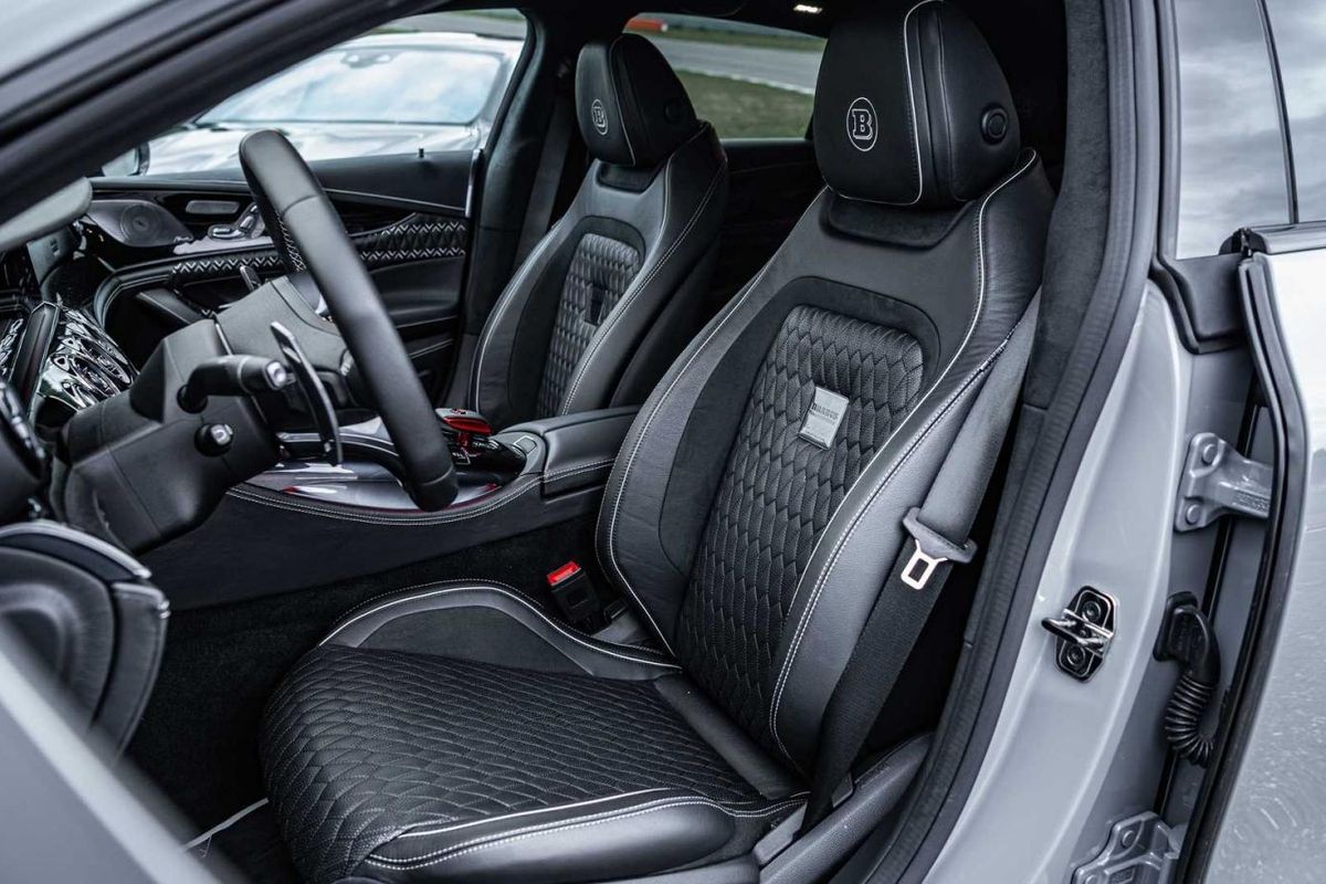 Brabus Amg Gt 63 S Rocket 900 Is A Monster Cars Co Za News Brabus Amg Gt 63 S Rocket 900 Is A Monster Cars Co Za News