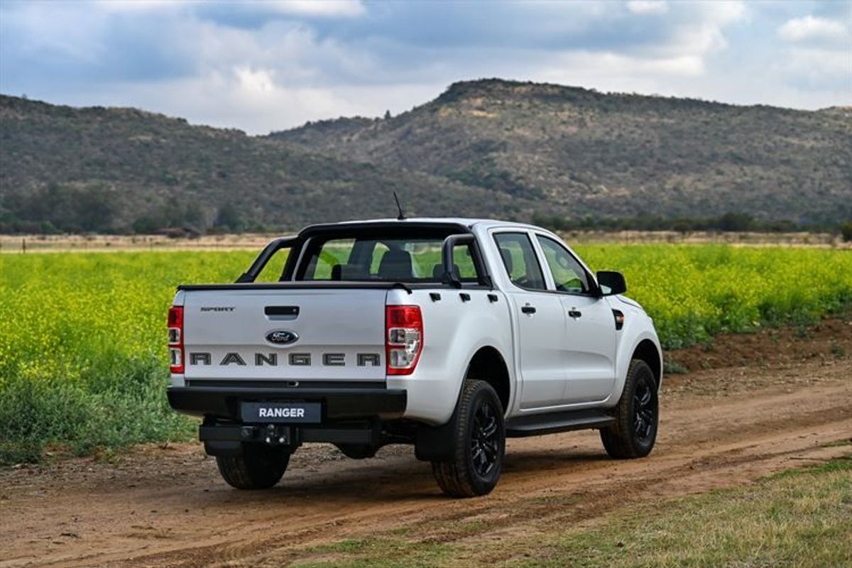 Ford Ranger XL Gets Spec Boost in SA