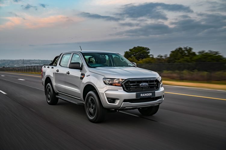 Ford Ranger XL Gets Spec Boost in SA