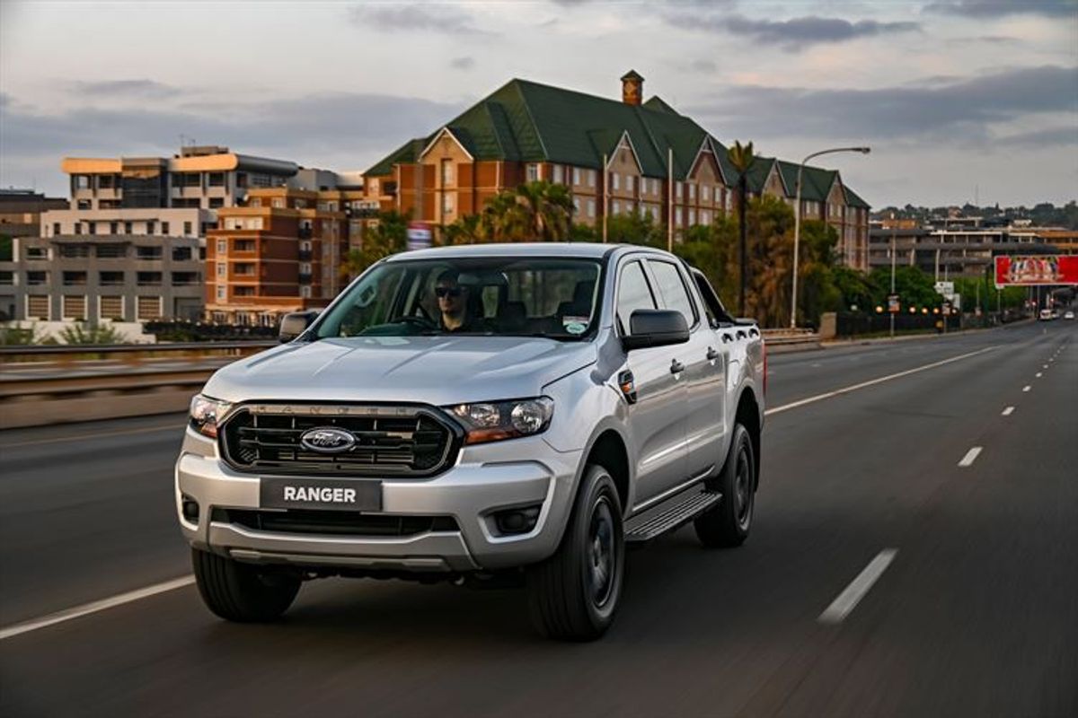 Ford Ranger XL Gets Spec Boost in SA