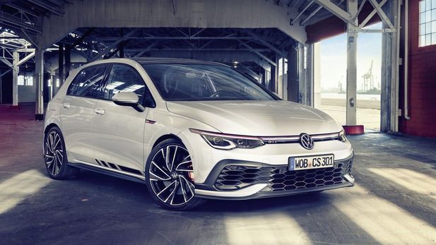 Volkswagen Golf 8 GTI Clubsport Not for SA