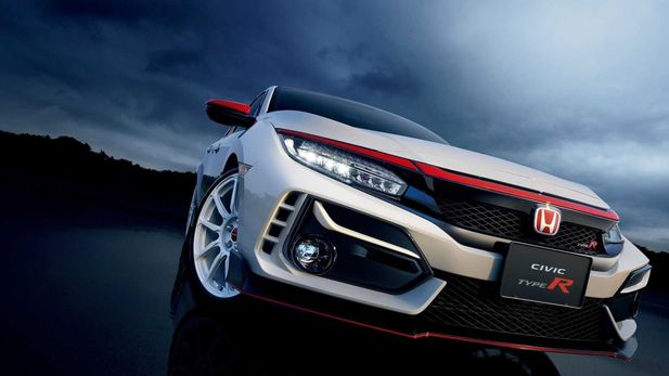 Honda redlines its Civic Type-R
