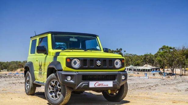 Suzuki Jimny 5-door coming in 2021  report