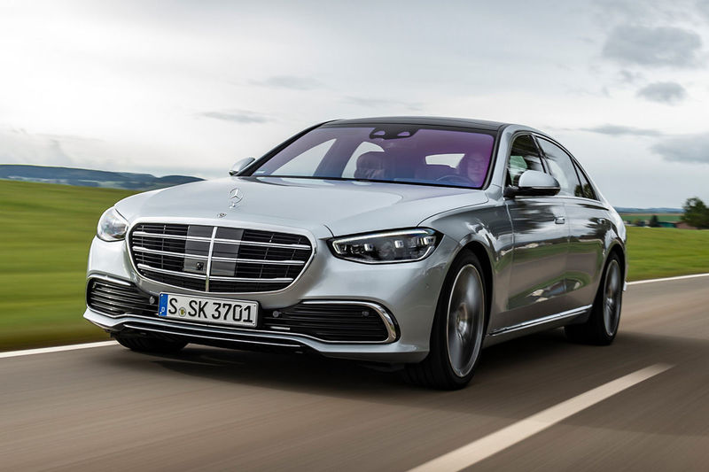 Mercedes Sclass thế hệ mới nhập khẩu Đức giá bán từ 52 tỷ đồng  Blog Xe  Hơi Carmudi